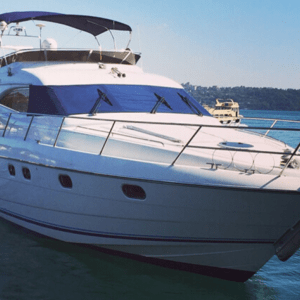 PRIVATE YACHT CHARTER IN THE BOSPHORUS