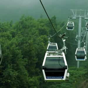 SAPANCA: It is one of the most beautiful places in Turkey which is very popular all-around the year.