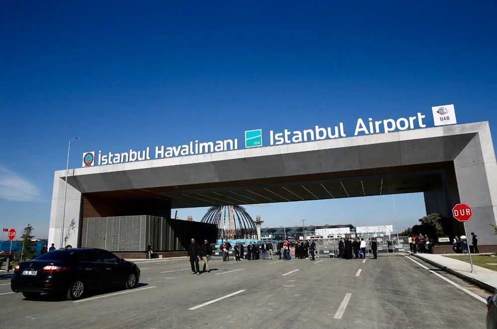 Istanbul New Airport Transfers