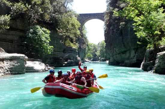 Antalya City Tour with Waterfalls and Cable Car