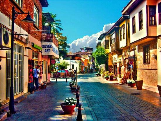 Antalya City Tour with Waterfalls and Cable Car