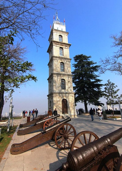 GREEN BURSA TRIP
