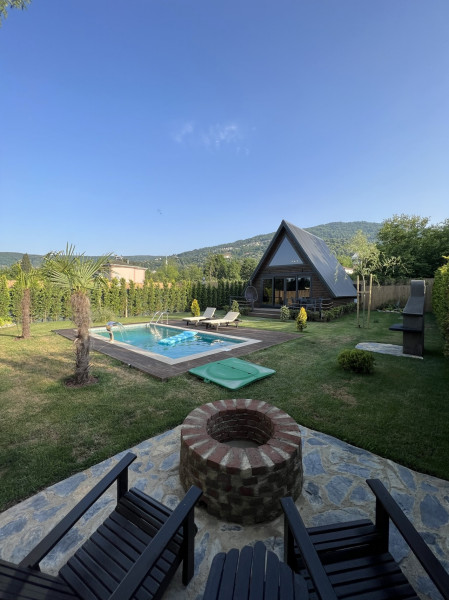 King Bungalows - Sapanca