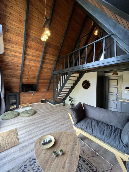 King Bungalows - Sapanca