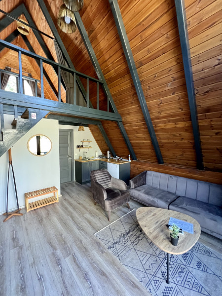 King Bungalows - Sapanca