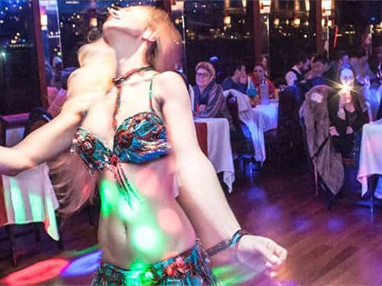 Istanbul Bosphorus Dinner Cruise & Turkish Night Show