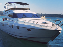 PRIVATE YACHT CHARTER IN THE BOSPHORUS