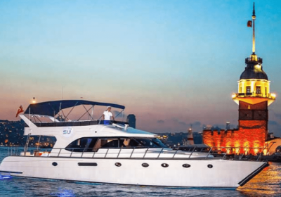 PRIVATE YACHT CHARTER IN THE BOSPHORUS