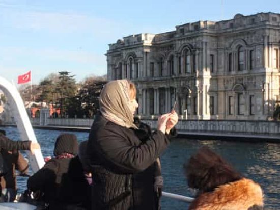 5 HOURS BOSPHORUS TOUR