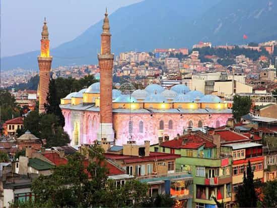 GREEN BURSA TRIP