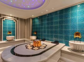 FULL PACKAGE TURKISH BATH