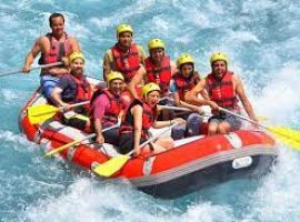 Koprulu kanyon rafting Antalya
